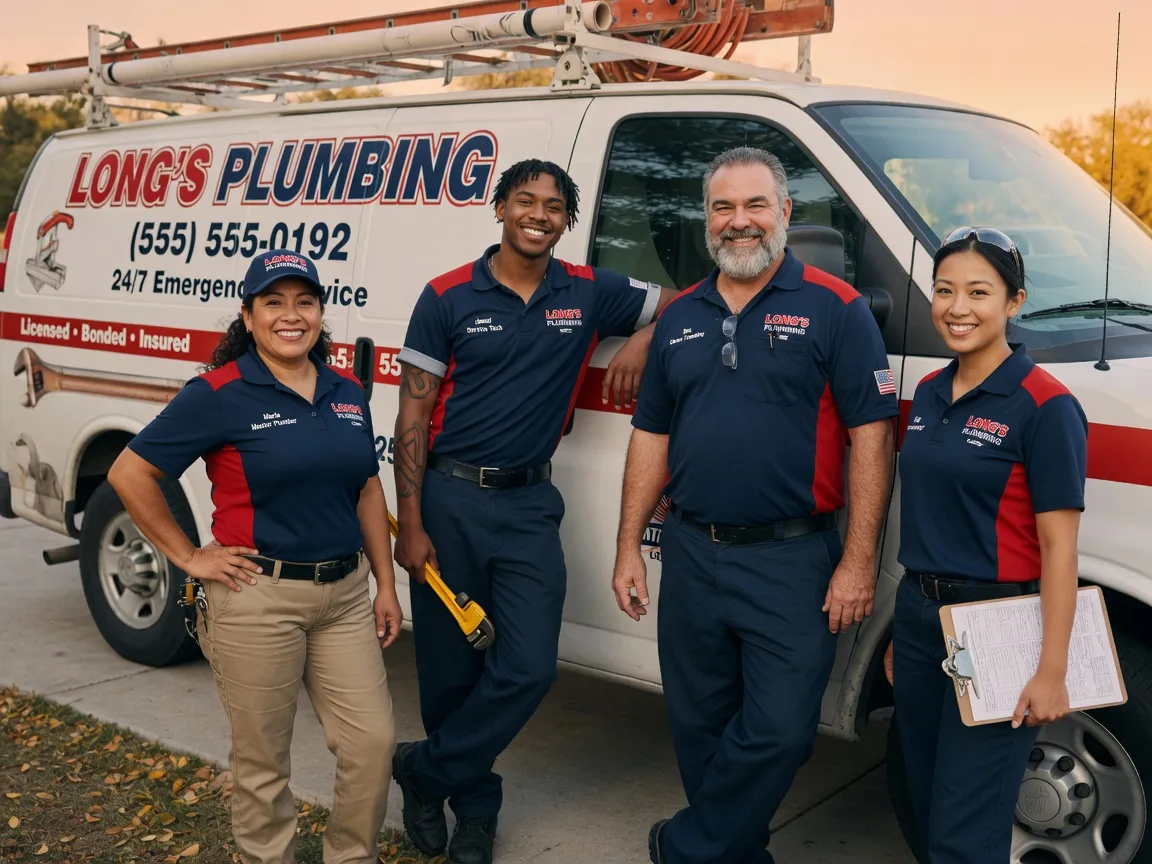 Leak Detection company in Amsterdam, MO